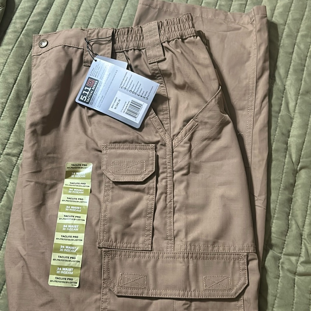 511 tactical cargo pants